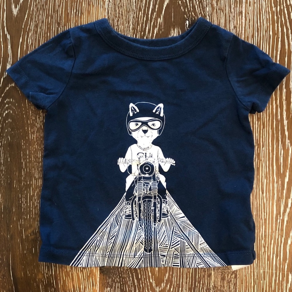 Joe Fresh - Moto Fox - Tee Shirt